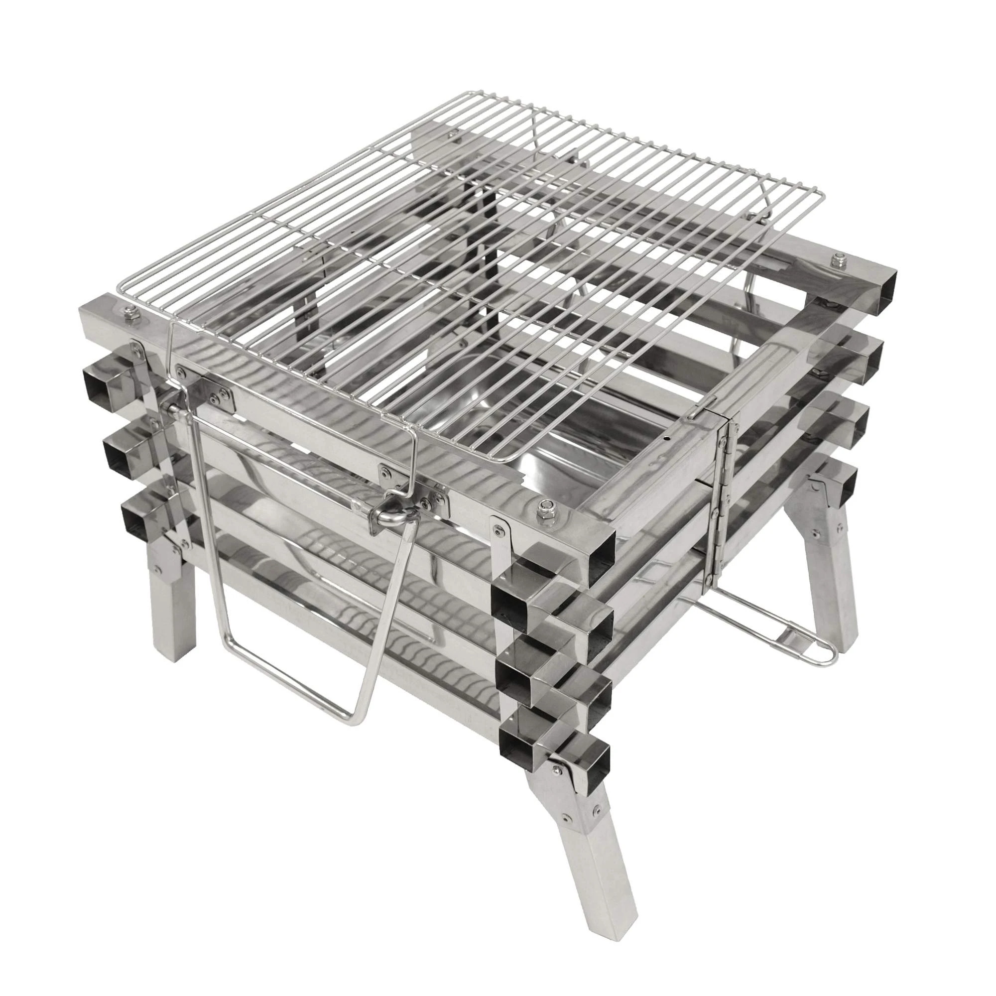 Origin Outdoors GRILL FIREPIT - Feuerschale 3 Origin Outdoors GRILL FIREPIT - Feuerschale