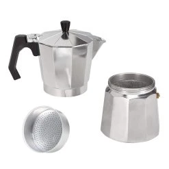 Origin Outdoors ESPRESSO MAKER BELLANAPOLI 9 TASSEN ALU 9 Origin Outdoors ESPRESSO MAKER BELLANAPOLI 9 TASSEN ALU -Marmot Shop 5638038795 g espresso maker bellanapoli 9 tassen alu origin outdoors 24