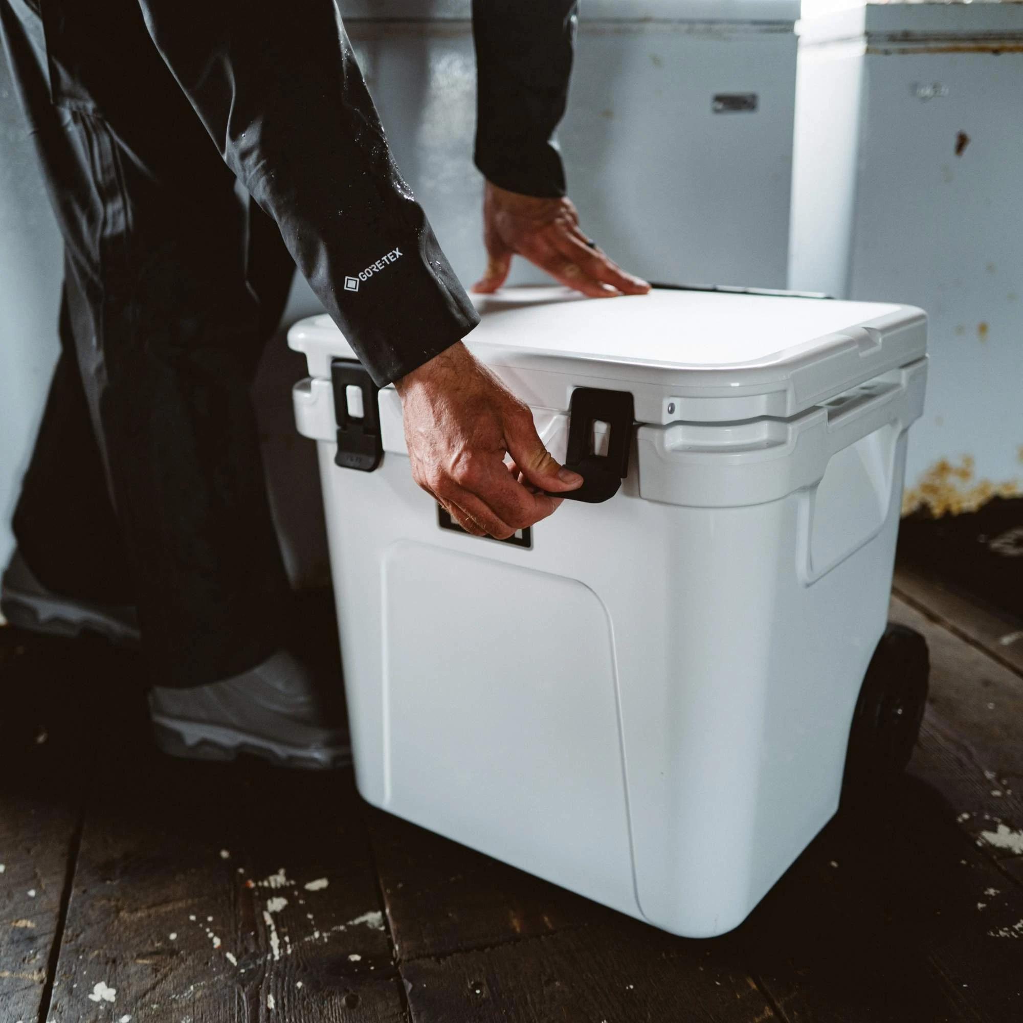 Yeti Coolers ROADIE 48 WHEELED - Kühlbox 10 Yeti Coolers ROADIE 48 WHEELED - Kühlbox – Bild 8