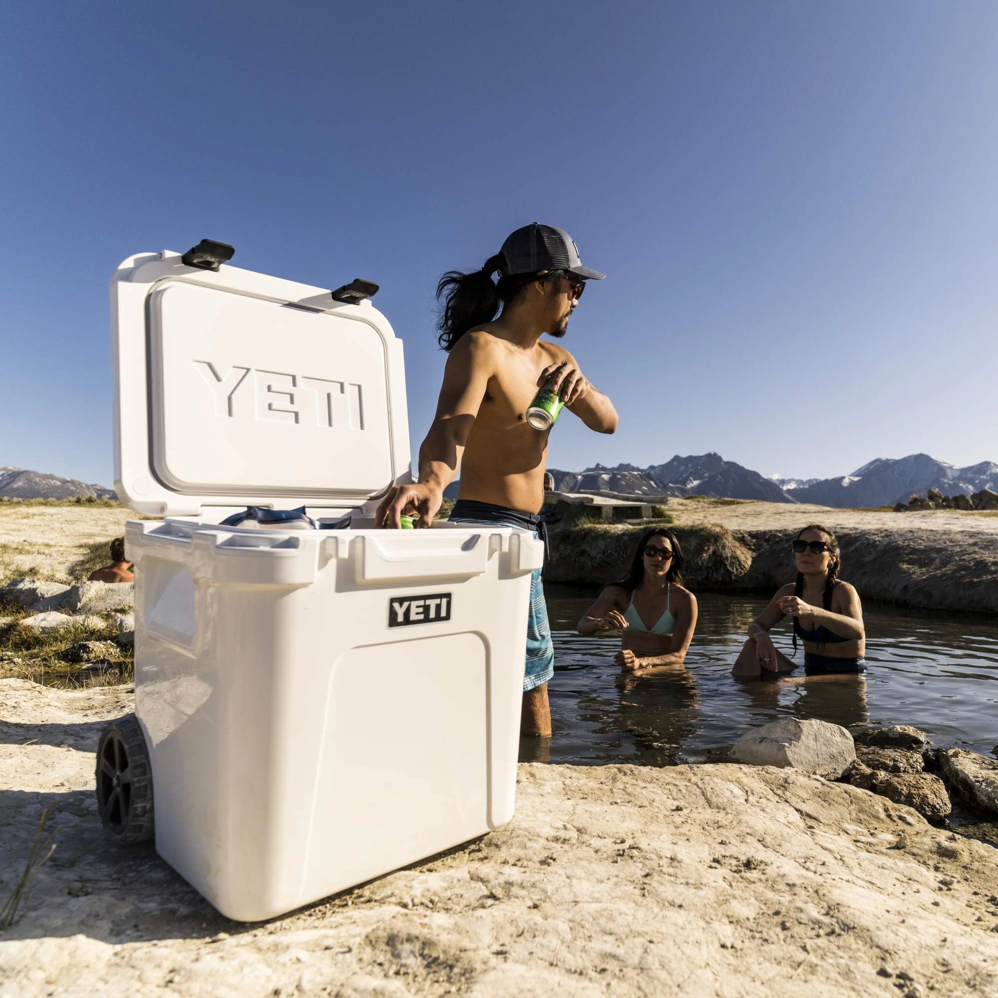 Yeti Coolers ROADIE 48 WHEELED - Kühlbox 12 Yeti Coolers ROADIE 48 WHEELED - Kühlbox – Bild 10