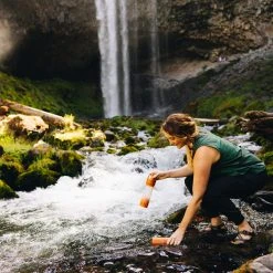 Grayl ULTRAPRESS PURIFIER BOTTLE - Trinkwasserfilter -Marmot Shop 5638048784 c ultrapress purifier bottle grayl 24