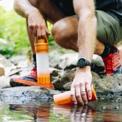 Grayl ULTRAPRESS PURIFIER BOTTLE - Trinkwasserfilter -Marmot Shop 5638048784 g ultrapress purifier bottle grayl 24