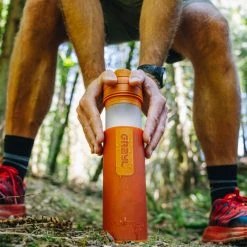 Grayl ULTRAPRESS PURIFIER BOTTLE - Trinkwasserfilter -Marmot Shop 5638048784 h ultrapress purifier bottle grayl 24