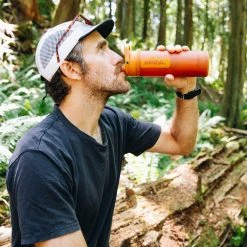 Grayl ULTRAPRESS PURIFIER BOTTLE - Trinkwasserfilter -Marmot Shop 5638048784 i ultrapress purifier bottle grayl 24