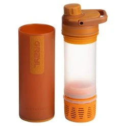 Grayl ULTRAPRESS PURIFIER BOTTLE - Trinkwasserfilter -Marmot Shop 5638048784 o ultrapress purifier bottle grayl 24