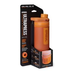 Grayl ULTRAPRESS PURIFIER BOTTLE - Trinkwasserfilter -Marmot Shop 5638048784 p ultrapress purifier bottle grayl 24