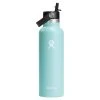 Hydro Flask STANDARD FLEX STRAW CAP - Trinkflasche -Marmot Shop 5638053868 a standard flex straw cap hydro flask 24