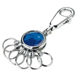 KEYRING AROUND THE WORLD - Schlüsselanhänger