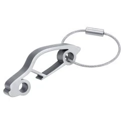 BOTTLE OPENER FAST BOTTLE - Schlüsselanhänger