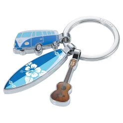 KEYRING SURFMATE T1 - Schlüsselanhänger