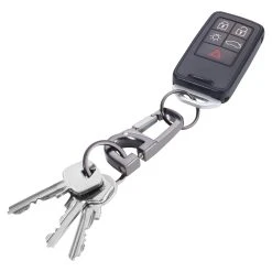 KEYRING D-CLICK - Schlüsselanhänger -Marmot Shop 5638070314 c keyring dclick troika 24