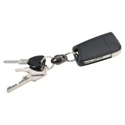 KEYRING PLUS & MINUS - Schlüsselanhänger 6 KEYRING PLUS & MINUS - Schlüsselanhänger -Marmot Shop 5638070322 b keyring plus minus troika 24