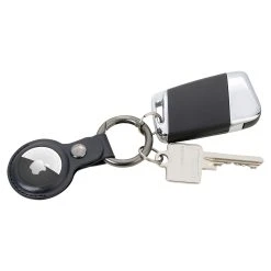 KEYRING AIRTAG COVER - Schlüsselanhänger -Marmot Shop 5638071083 c keyring airtag cover troika 24