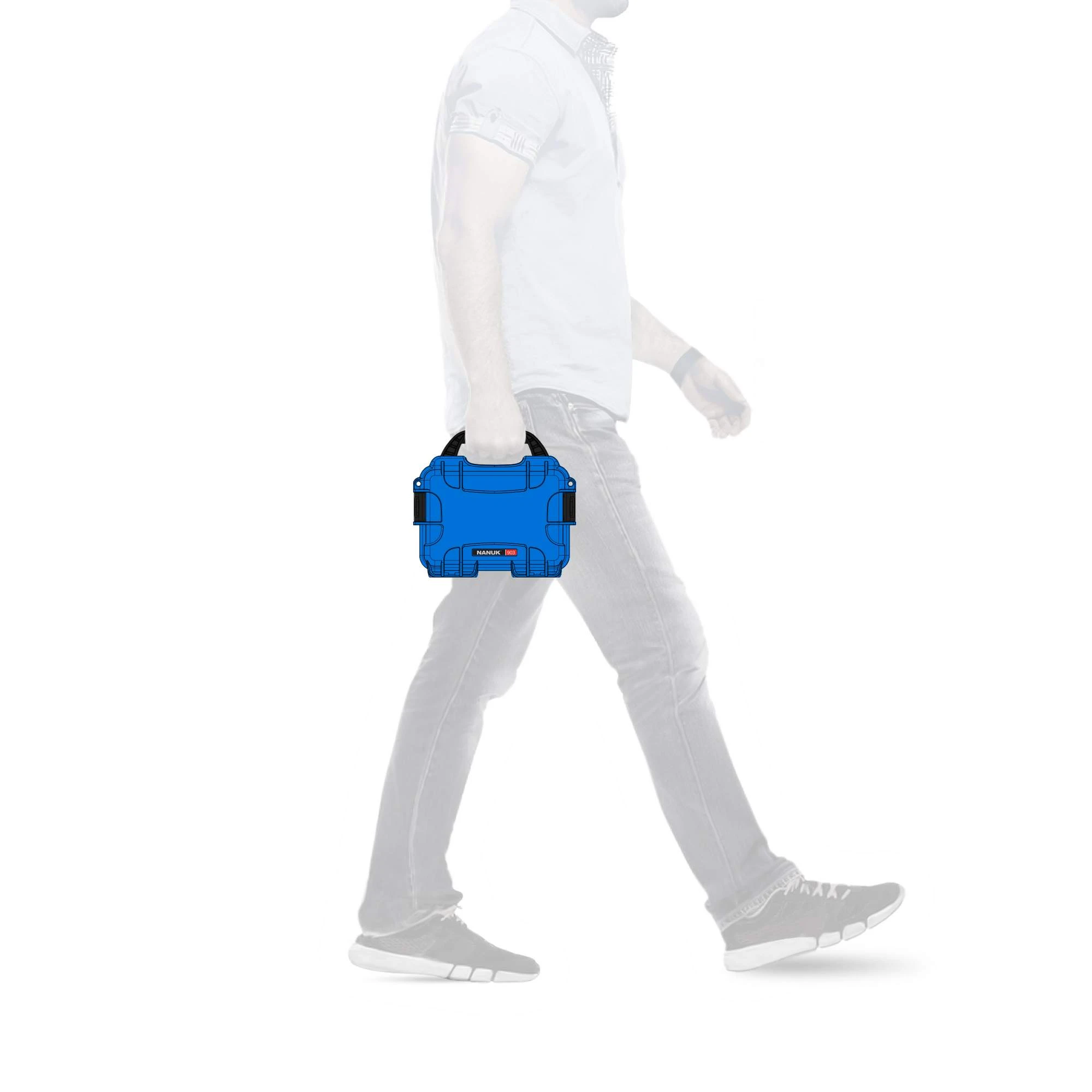 903 CASE MIT SCHAUM - Ausrüstungsbox 12 903 CASE MIT SCHAUM - Ausrüstungsbox – Bild 10